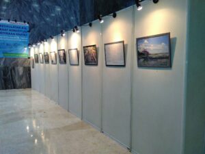 Partisi Panel Foto 1