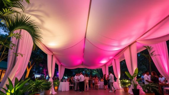 Sewa Tenda Jakarta: Pilihan Terbaik untuk Acara Anda